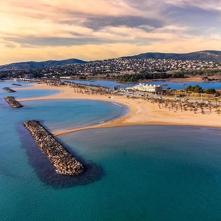 Апартаменты Le Venise 3 Etoiles Frejus Сен-Глф Экстерьер фото